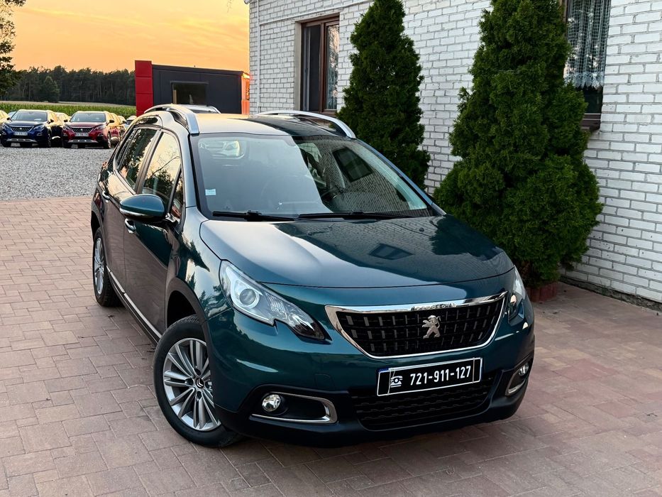 Peugeot 2008