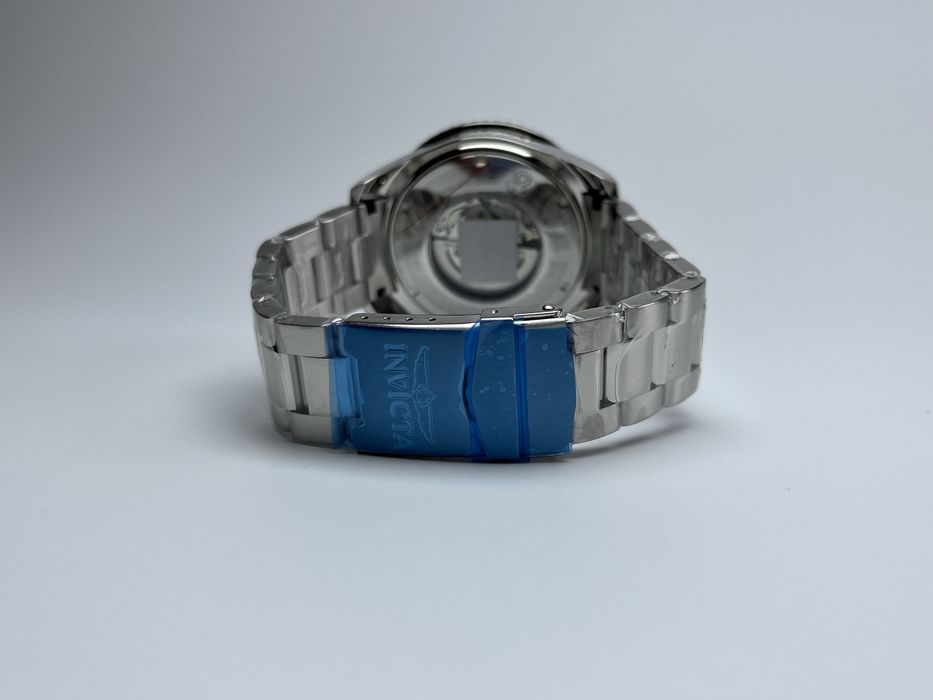 Invicta 47295, чоловічий дайверський годинник інвікта, інвікта автомат