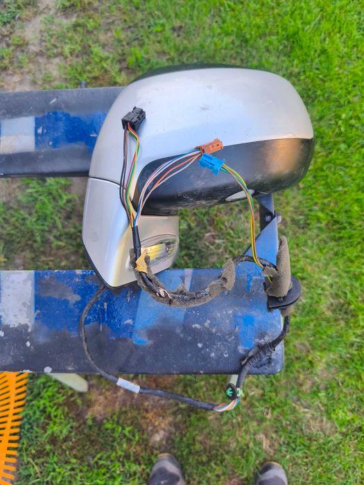 Lusterko Citroen C4 Picasso