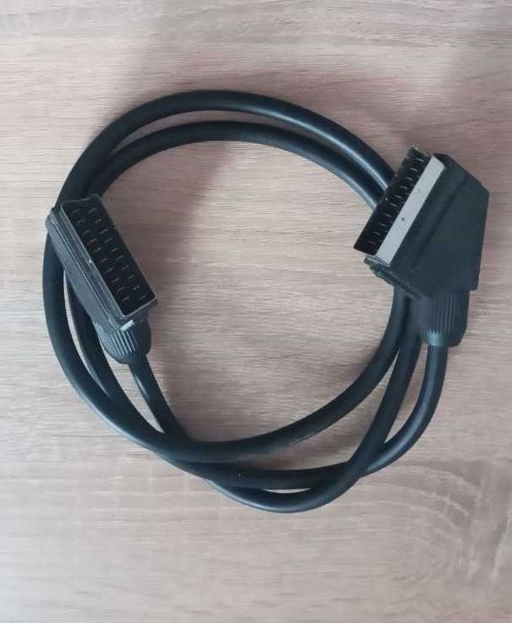 Кабель SCART - SCART (1 м)