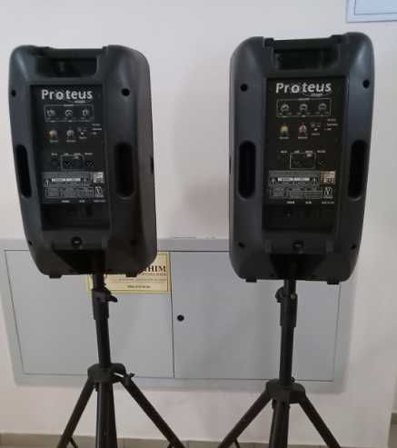 Активные колонки Voicesistems