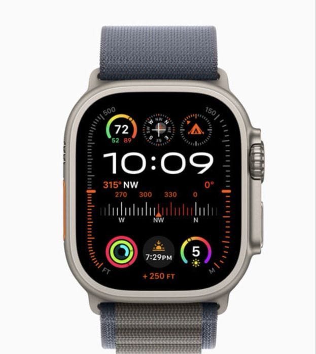 Apple Watch Ultra 2 + LTE