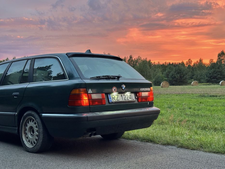 Bmw Seria 5 e34 touring