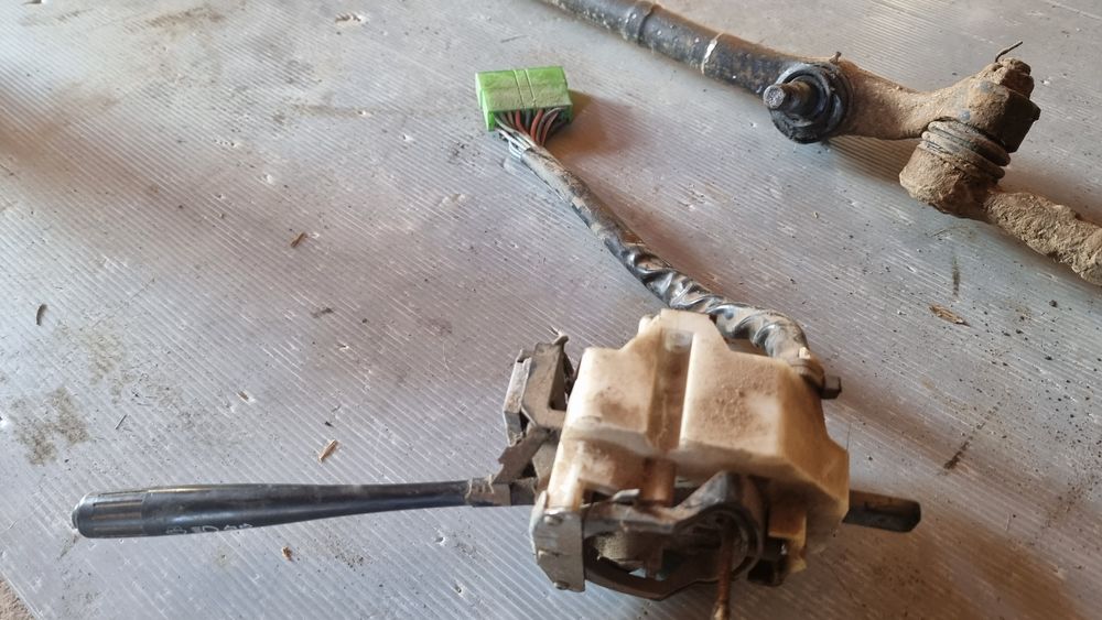 Isuzo trooper peças