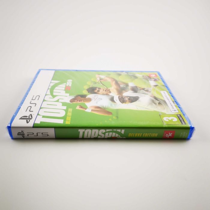 TopSpin 2K25 Deluxe Edition PS5