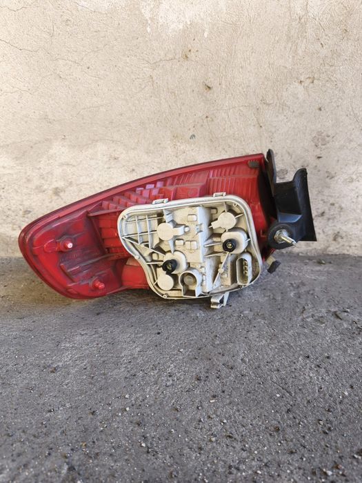 Audi A3 8P lampa prawy tył 5d