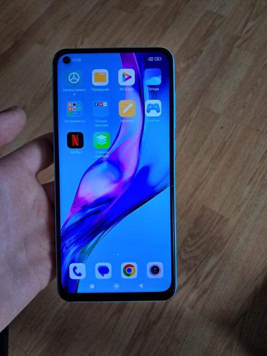 Продам  редмі  нот 9 Про