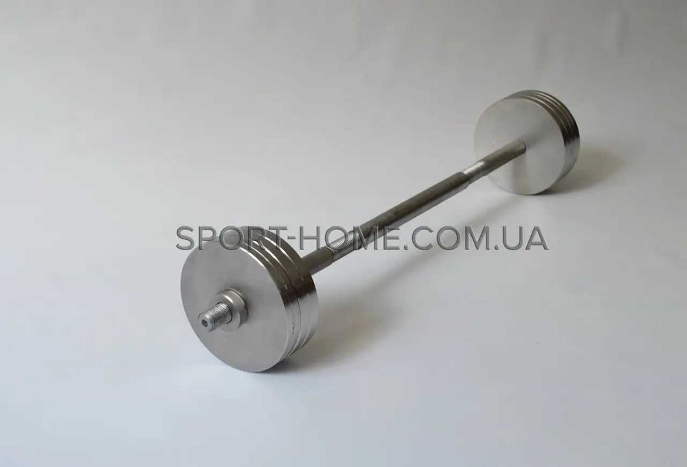 Гантелі 2 шт. по 30 кг металеві. Набірні 60 кг. Гантели