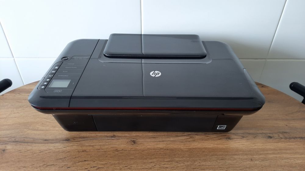 Impressora HP Deskjet 3050