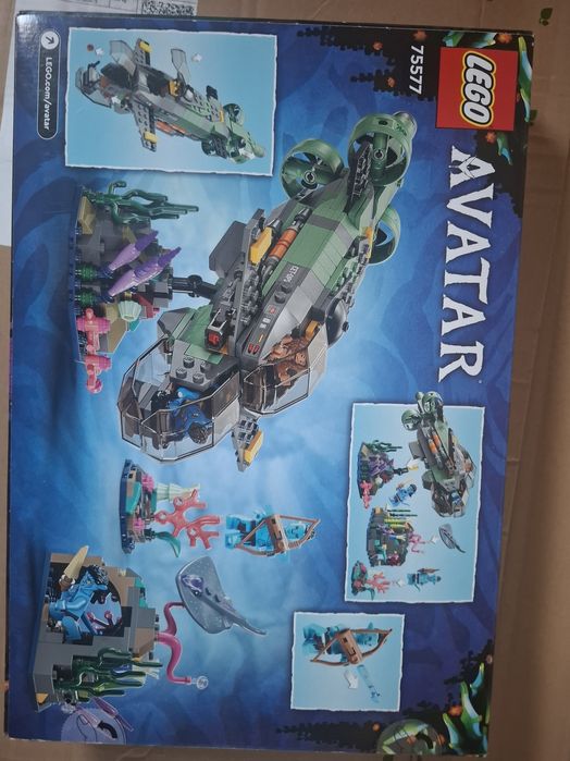 Klocki lego 75573    75575  75576  75577