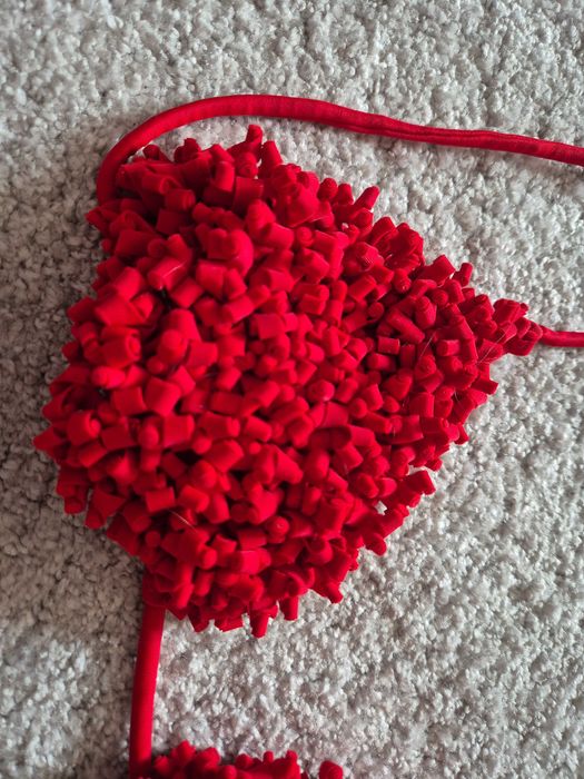 Góra od bikini roz S, Calzedonia