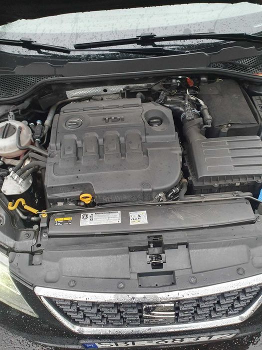 Seat Leon 1,6 Ful Led 115KM