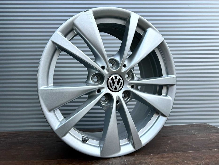 r16 5x112 alufelgi VW Passat Golf Jetta Sharan T-roc Touran Caddy