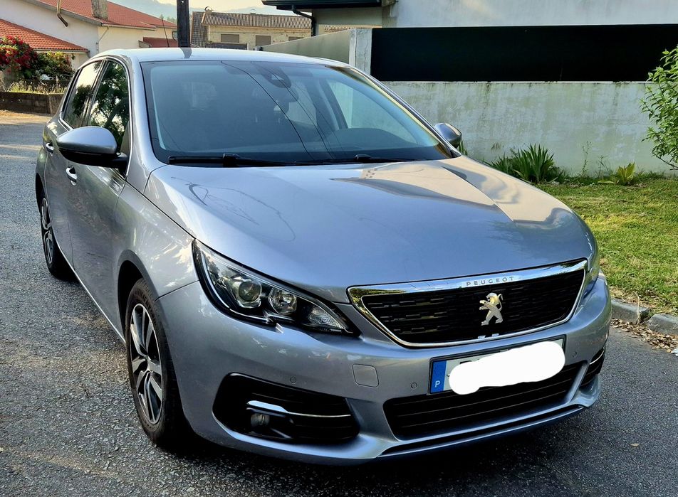 Peugeuot 308 Allure 1.2 PureTech 130Cv