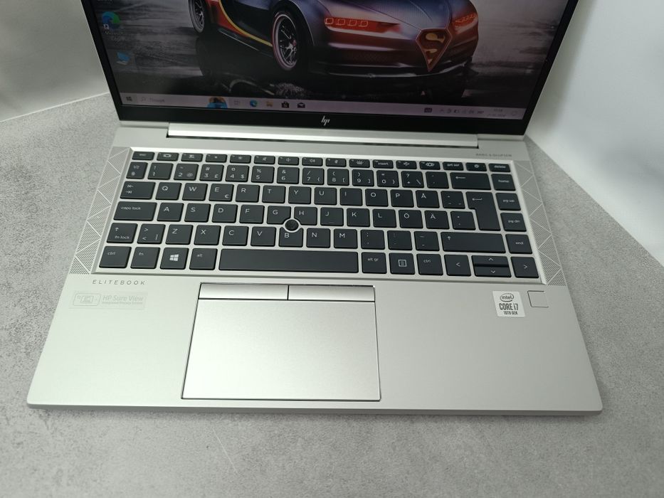 Ноутбук HP EliteBook 840 G7/i7-10610U/16 ГБ/256 GB/14 " Full HD IPS