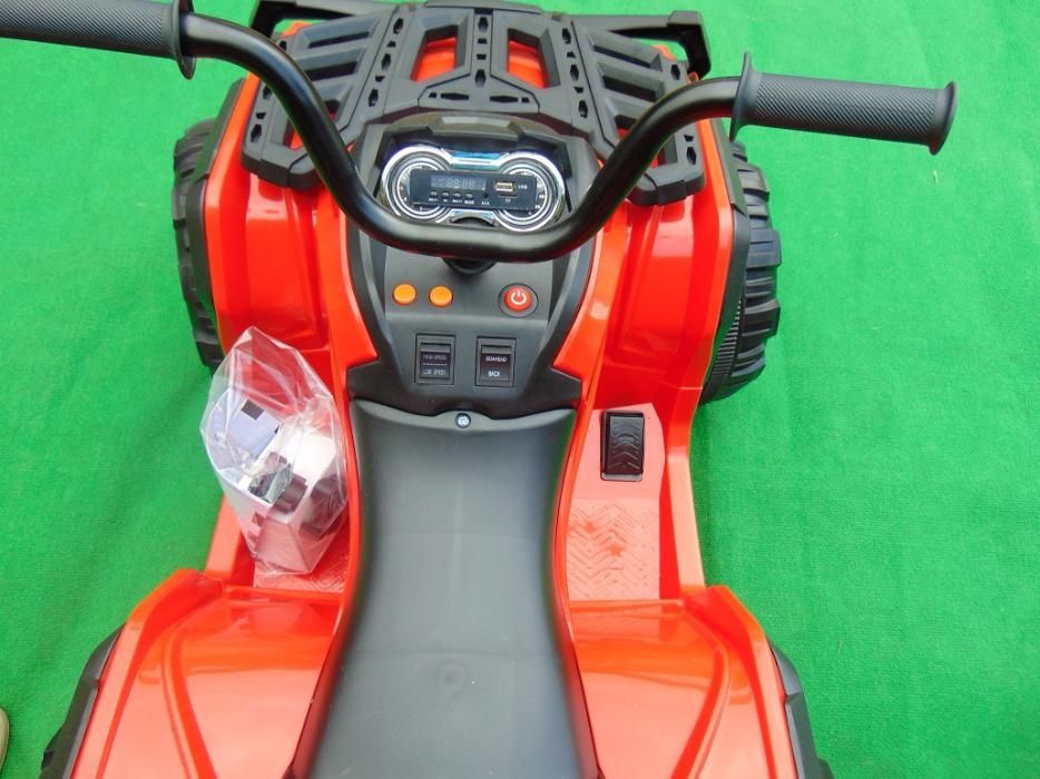 Duży QUAD led światła koła EVA amortyzatory WYSYŁKA 4X4