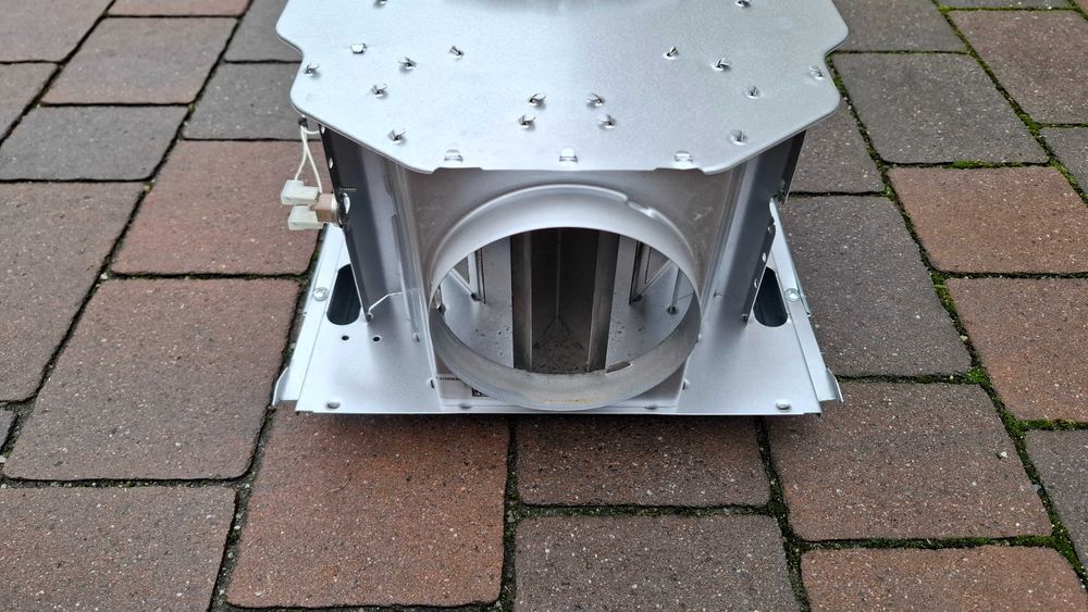 Piecyk gazowy junkers WP 11-2 B23