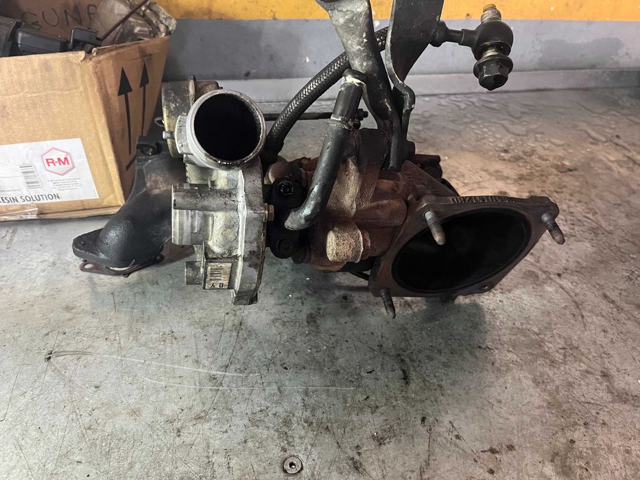 Turbo Peugeot 307 SW