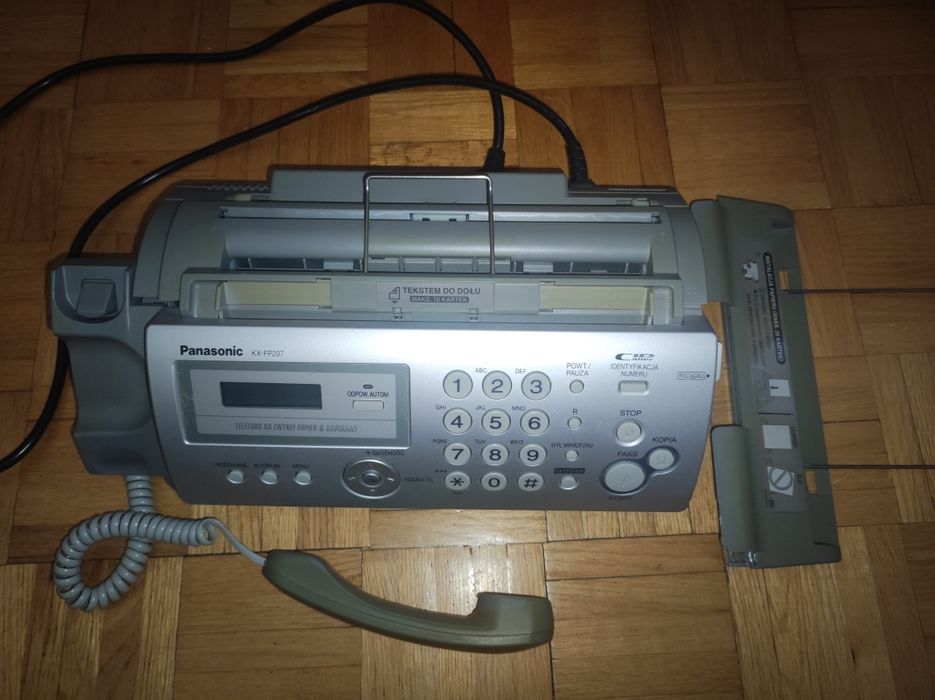 Fax Panasonic KX-PF207