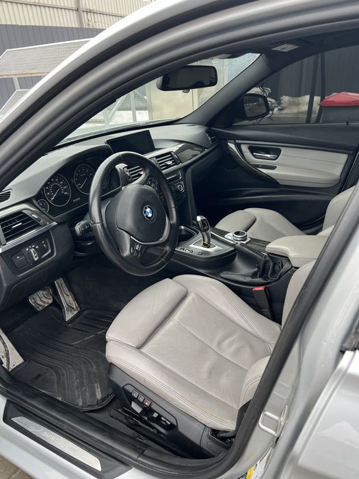 Bmw f30 328і xdrive 2012