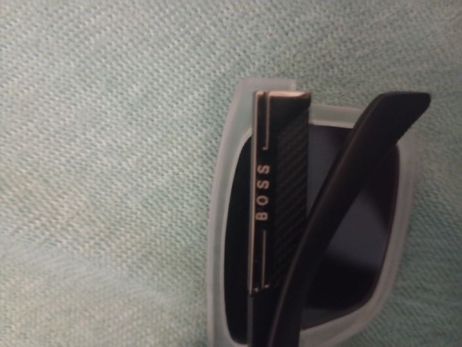 Okulary słoneczne Hugo boss