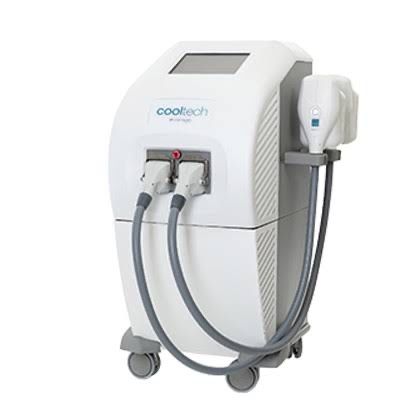 Cooltech wynajem 4 glowice w cenie w tym double xxl !