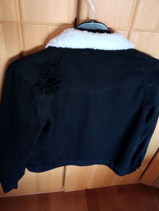 Kurtka s z kożuszkiem