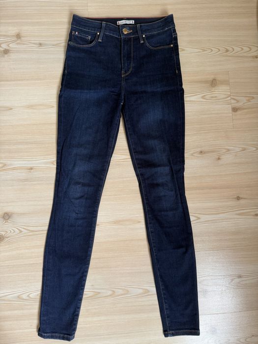 Джинси скіні Tommy Hilfiger