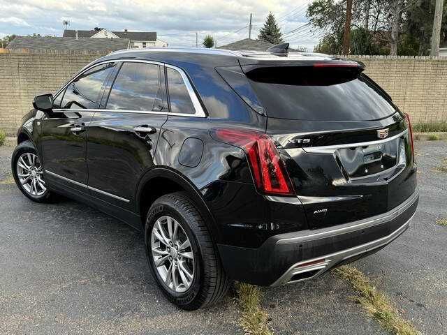 2020 Cadillac XT5