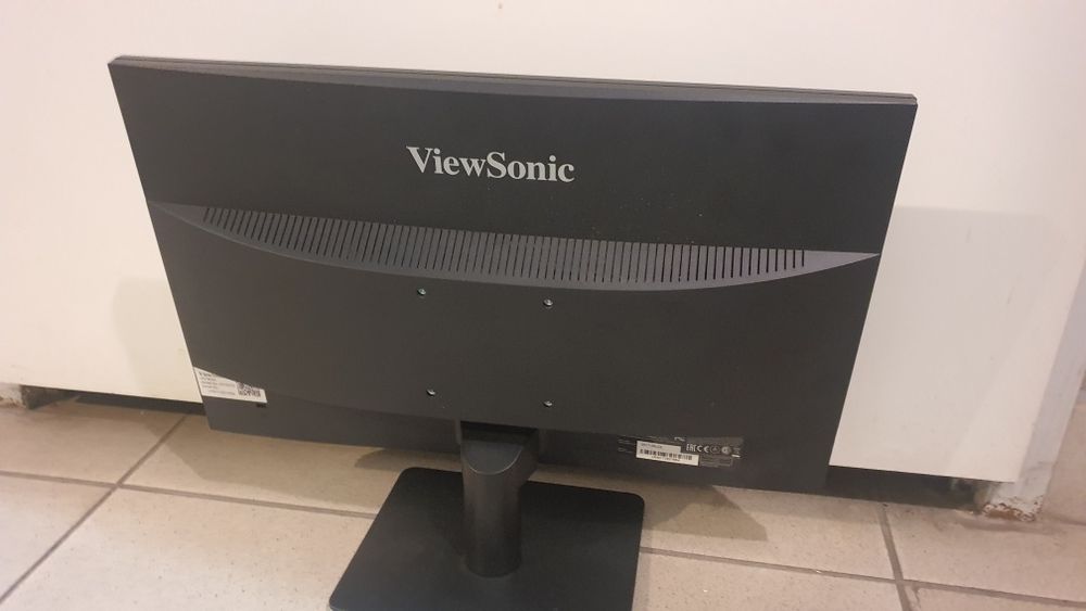 Monitor ViewSonic VA 1901-a, 19 cali, nieużywany, pudełko