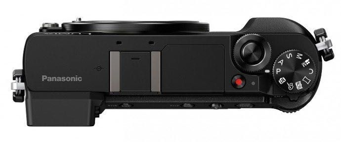 Panasonik Lumix DMX-GX80