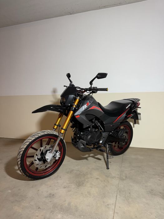 Keeway TXM 125S