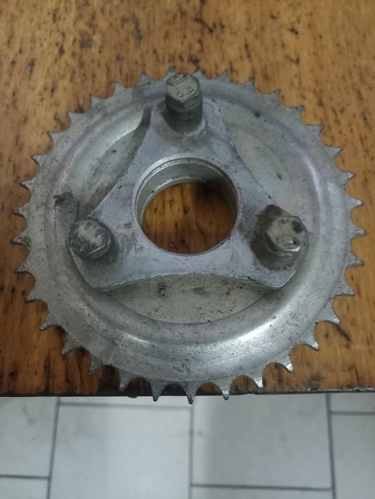 Зірочка задня мопеда КАРПАТИ