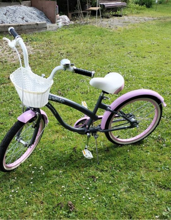 Rower bmx cruiser  20' jak nowy