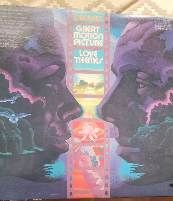 Discos de vinil  em bom estado