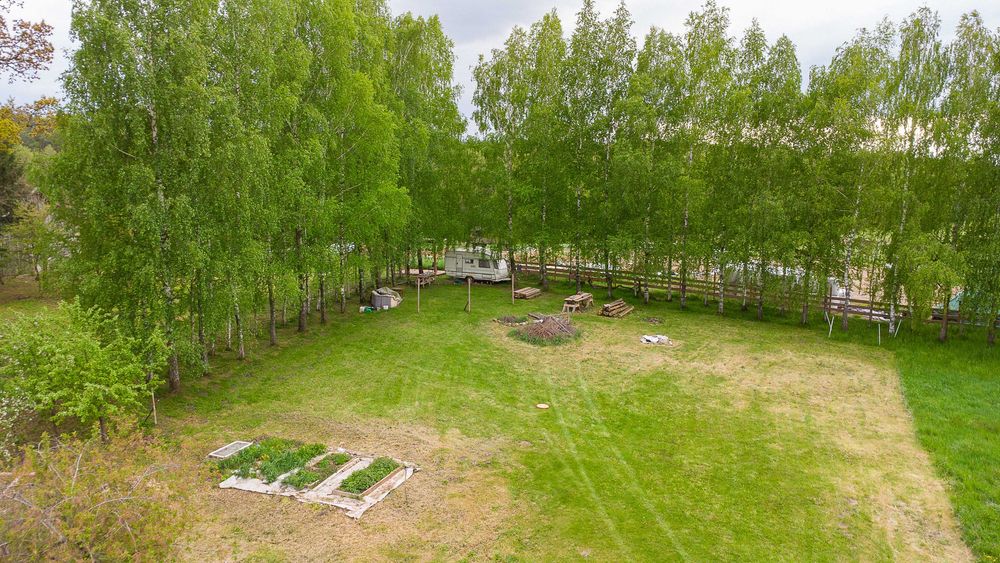 Oryginalne mazurskie siedlisko z 1900 roku Stręgielek Pozezdrze Mazury - Widok 2