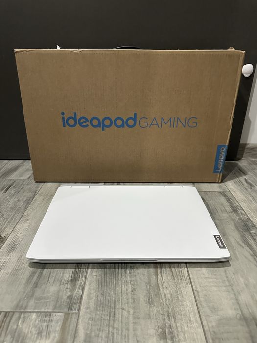 Lenovo IdeaPad Gaming 3 165Hz Tgp 105W Gwarancja OFFICE365 Gwarancja