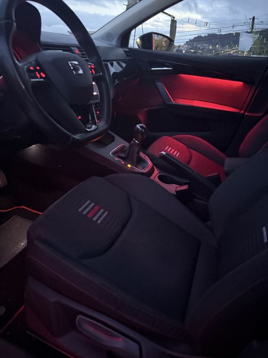 SEAT Ibiza FR 1.0 TSI 115cv | 2018 | Excelente Estado