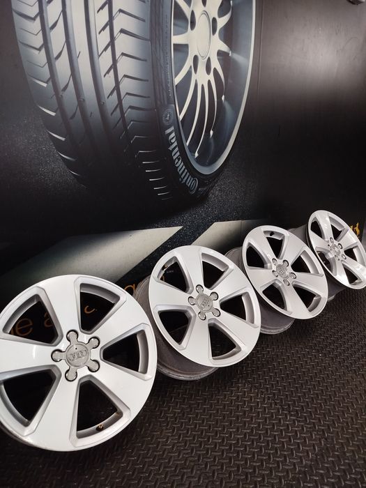 Jantes 17" Originais Audi