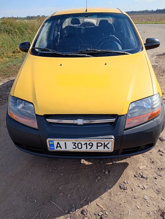 Chevrolet Aveo T200