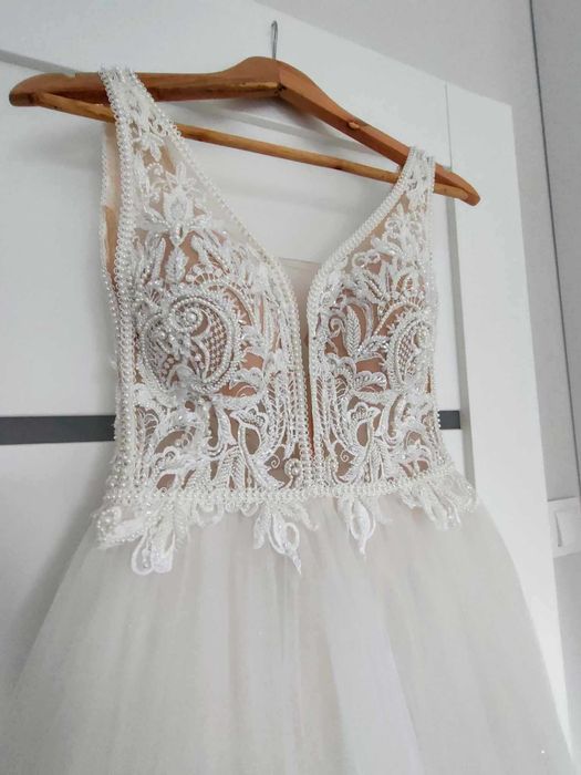 Sprzedam suknię ślubną