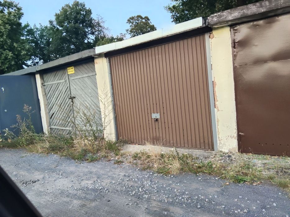 Garaż do wynajęcia Lubin