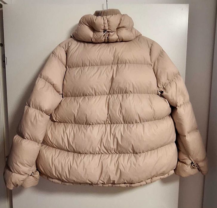 Куртка пухова жіноча TATUUM