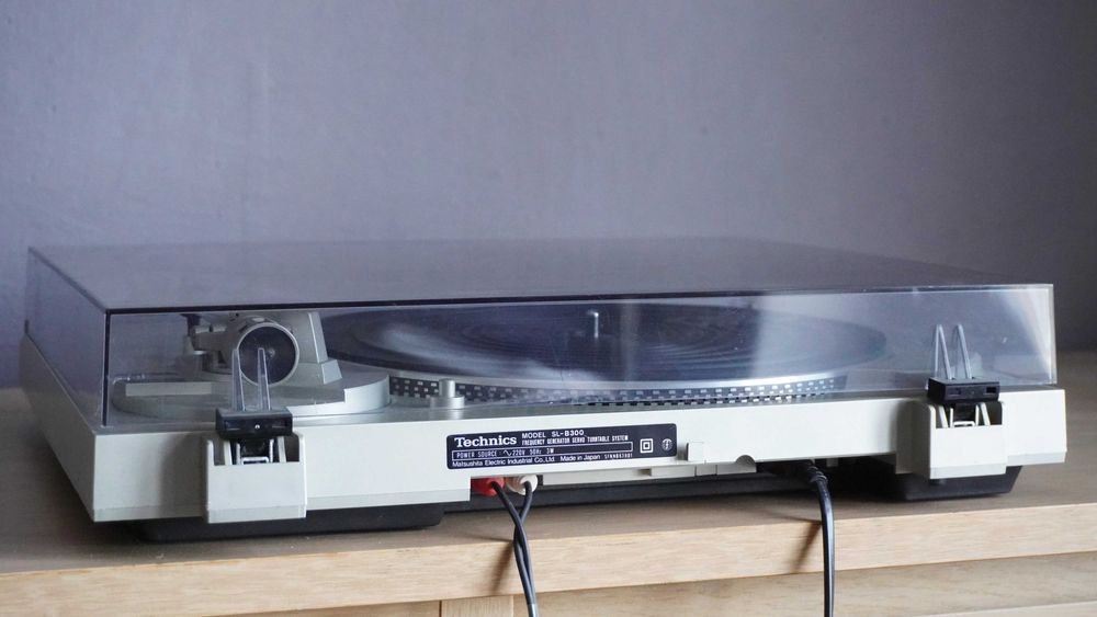 Gramofon Automatyczny Technics SL-B300