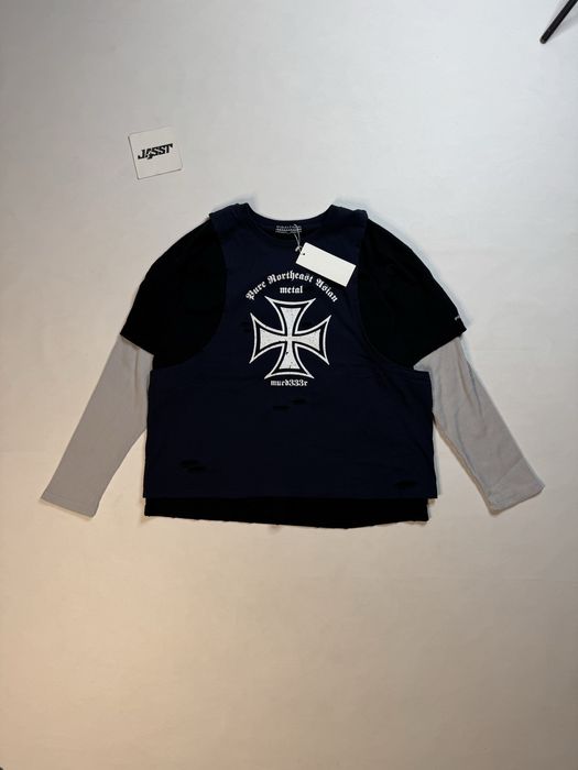 Лонгслив Project G/R Grailz лонг