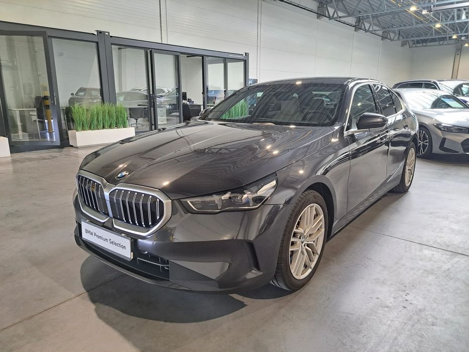 BMW Seria 5
