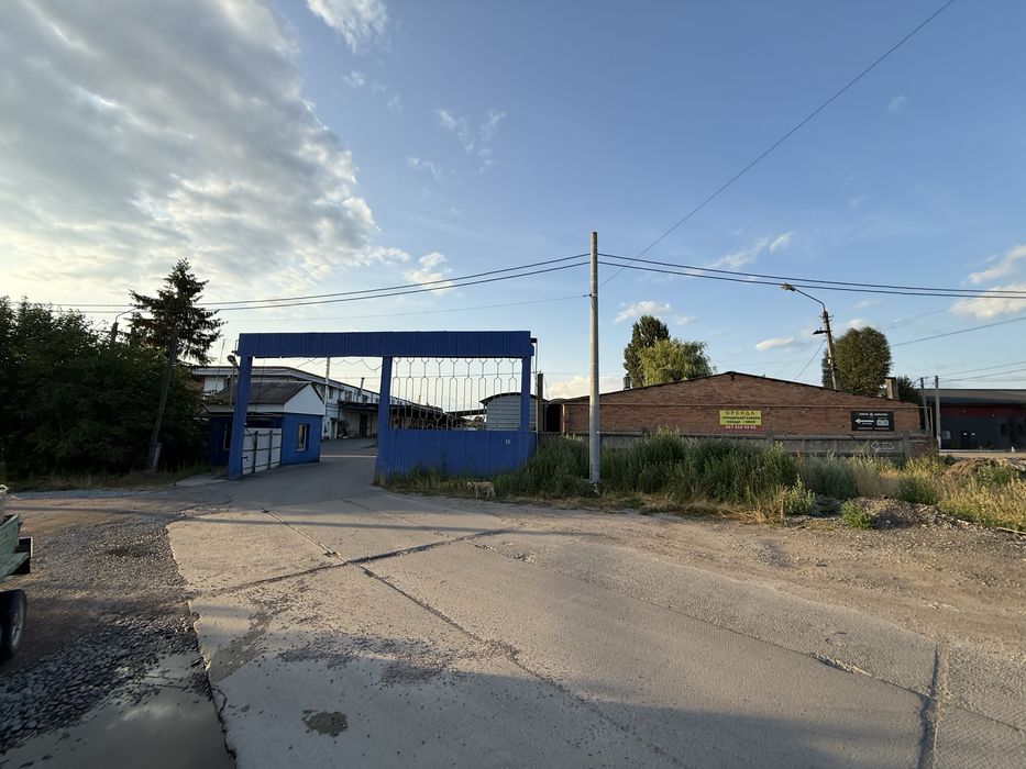 Здам в оренду склад 500 кв.м. Та офісні приміщення