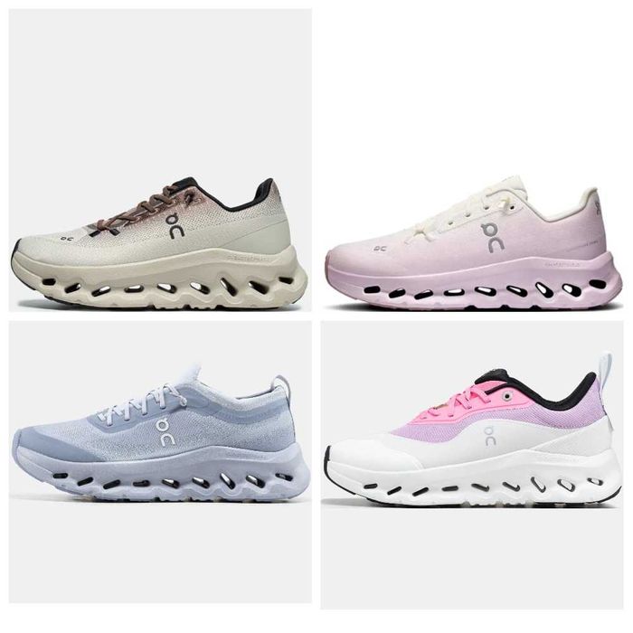 Женские кроссовки On Running Cloudtilt Loewe Pink жіночі кросівки он клауд лоеве