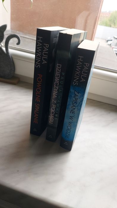 Pakiet Paula Hawkins