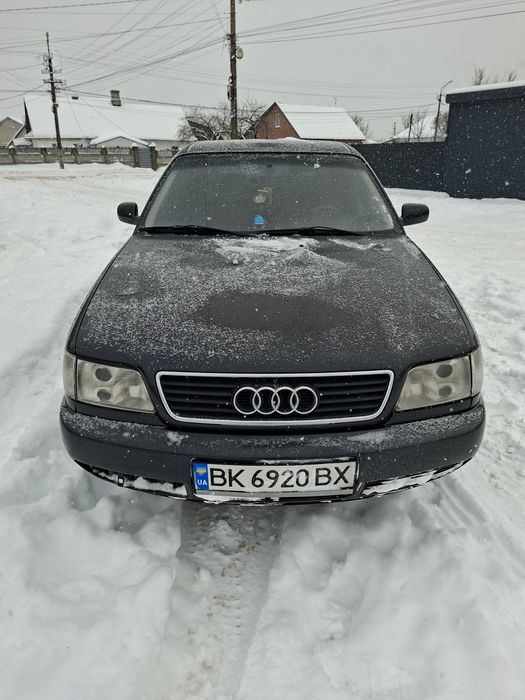 Продам ауді а6с4 2.8 газ бензин